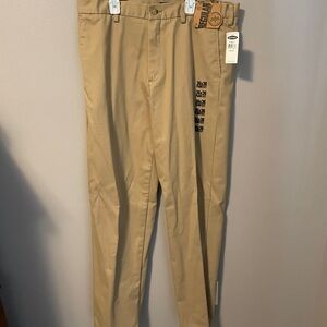 Old Navy Men's Khaki Chinos